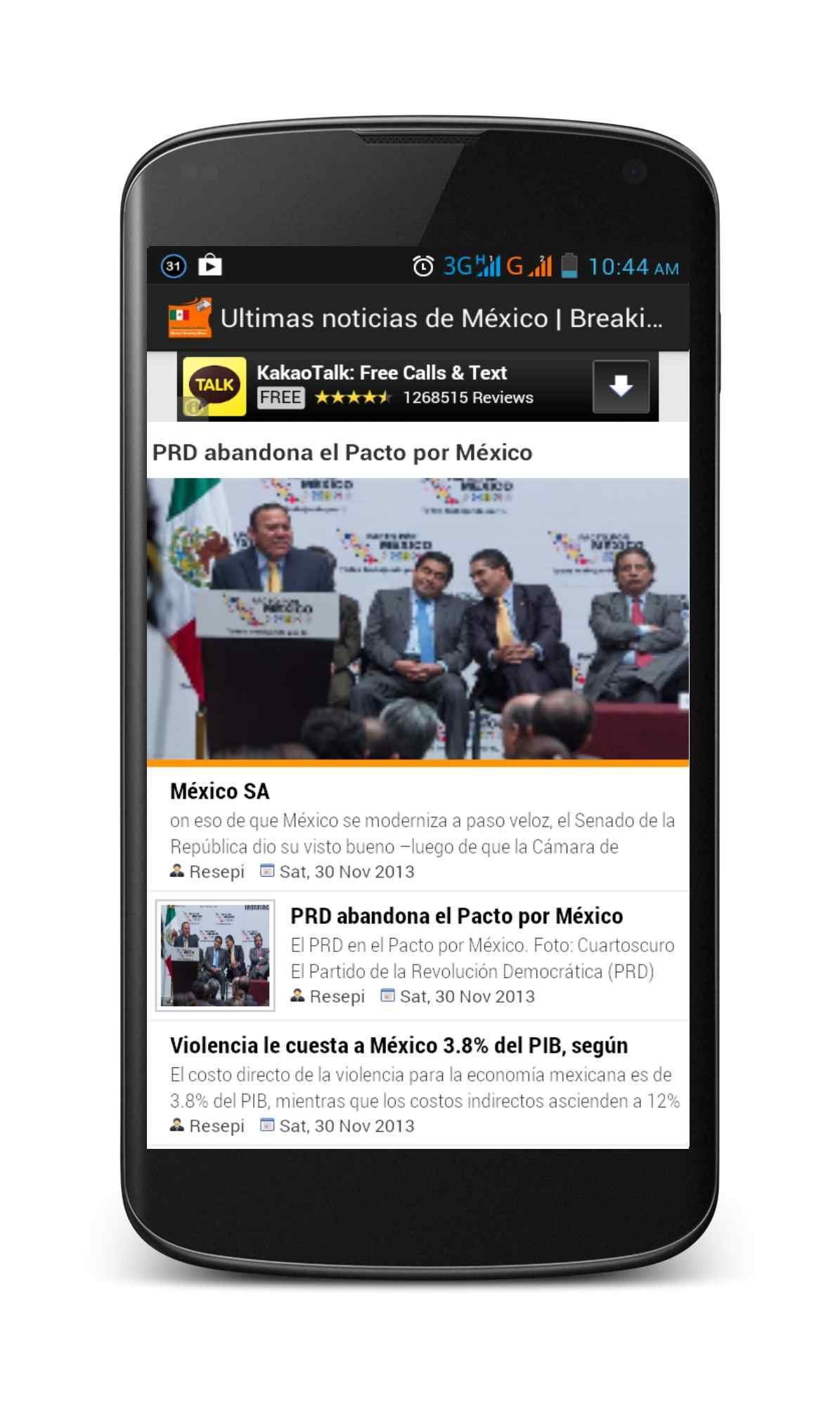 Mexico News