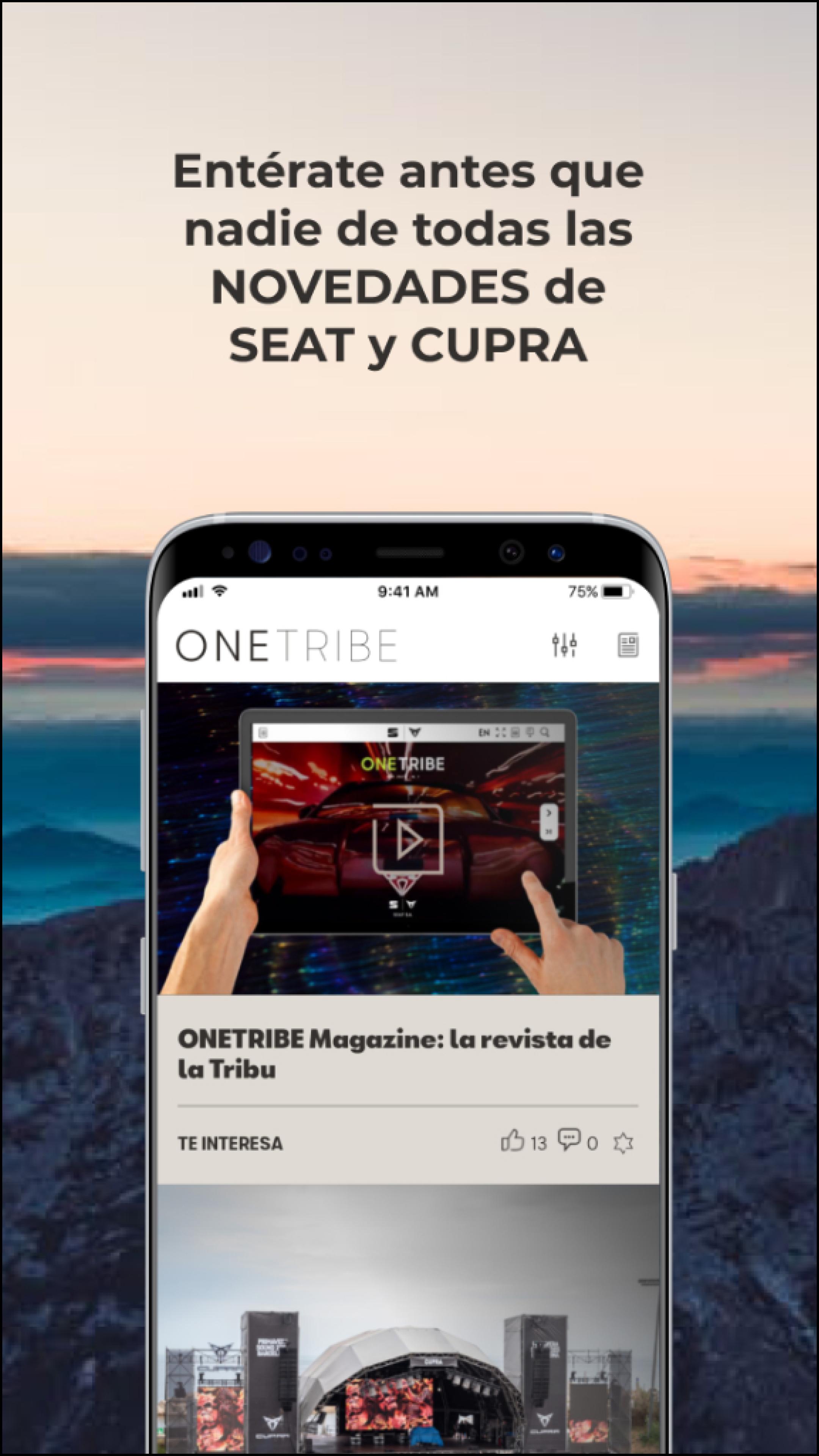 ONETRIBE - CUPRA & SEAT