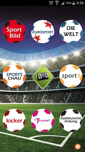 Sportpresse Sportnachrichten