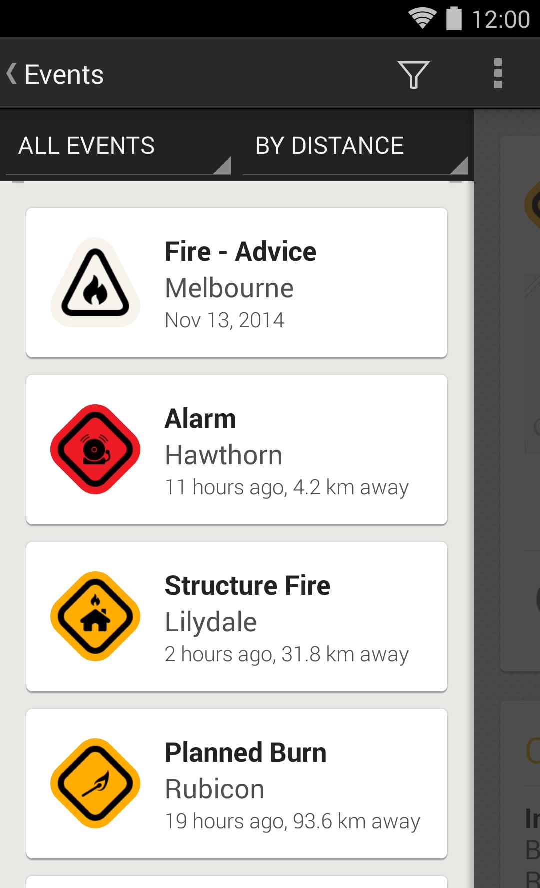 Emergency AUS