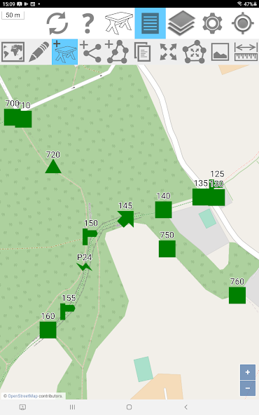 Path Survey (OTISS)