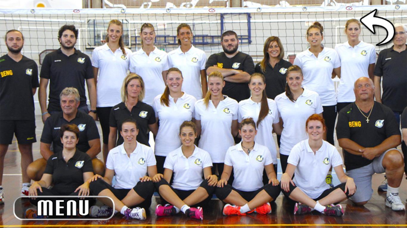 BENG Rovigo Volley 2015-16