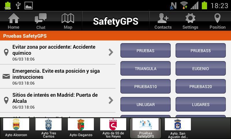 SafetyGPS V3