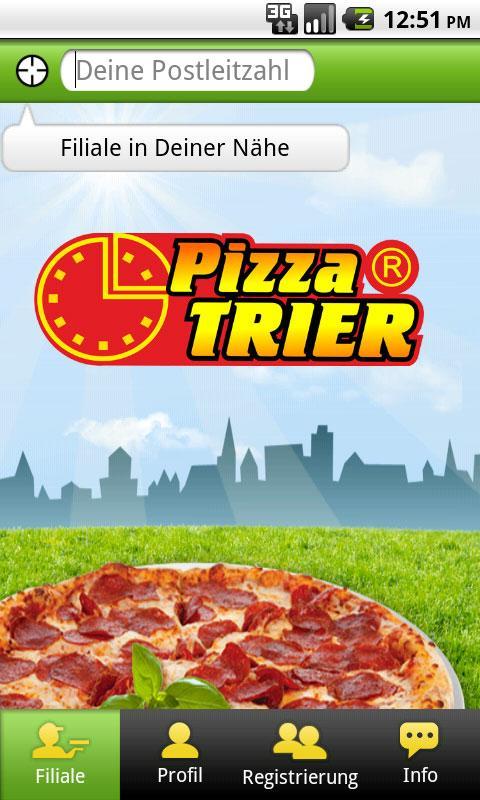 Pizza Trier