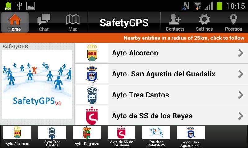 SafetyGPS V3