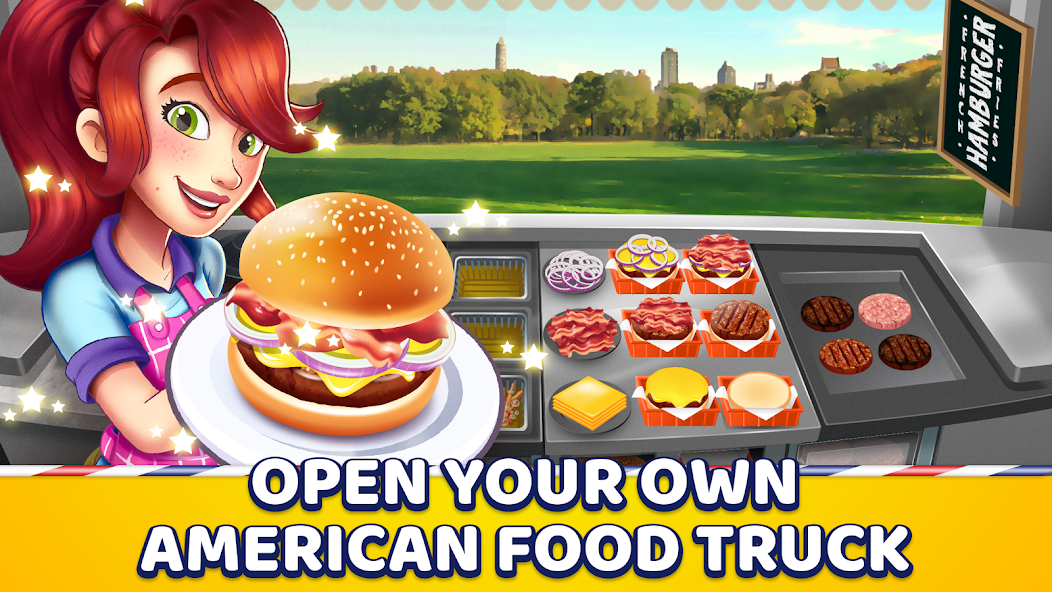 American Burger Truck