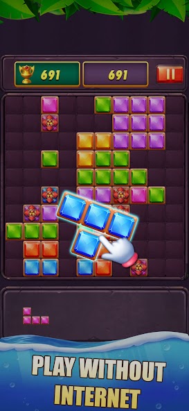 Block puzzle jewel 2020