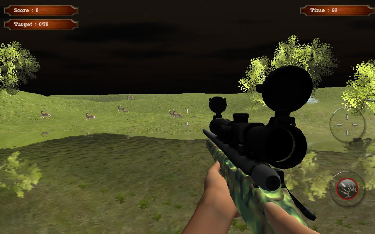 Deer Hunting Game 3D 2016