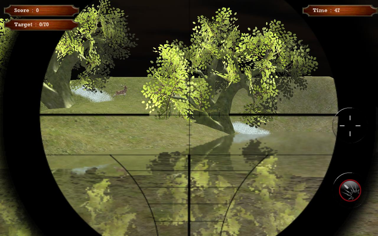 Deer Hunting Game 3D 2016