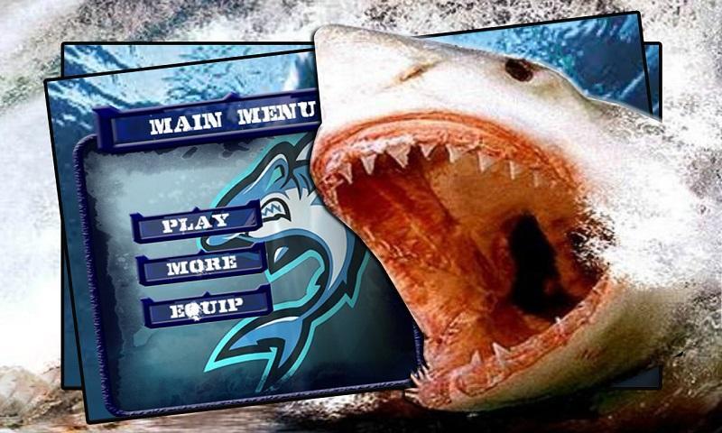 Monster Shark Hunter 3D