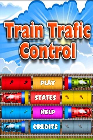 Train Traffic Control