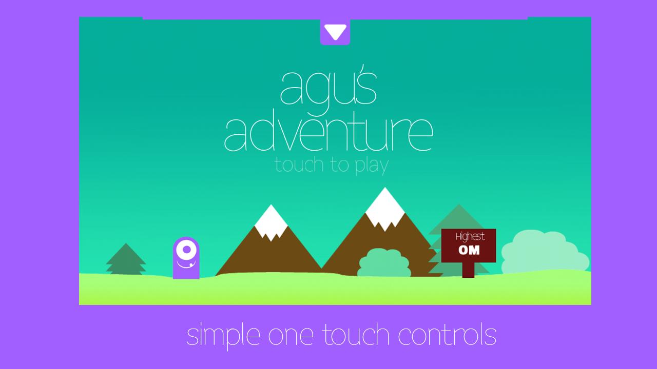 Agus Adventure