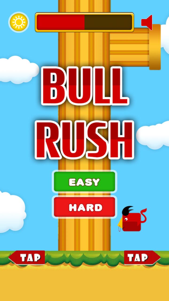 Bull Rush!