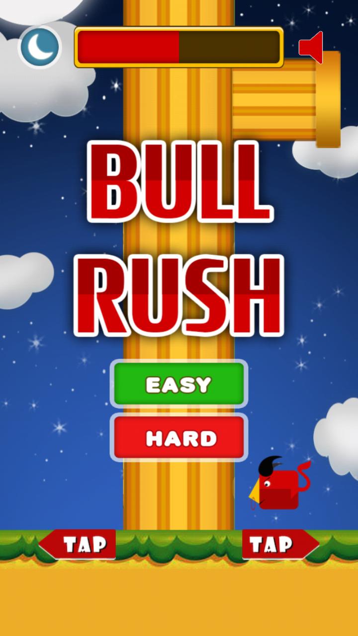 Bull Rush!