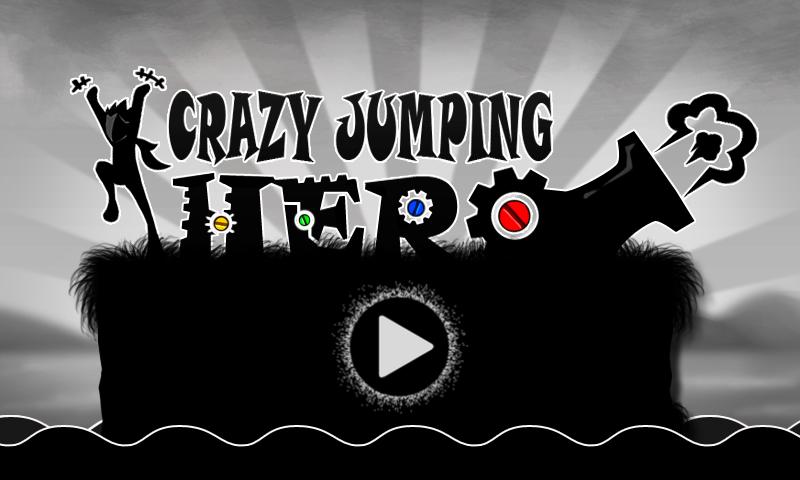 Crazy Jumping Hero