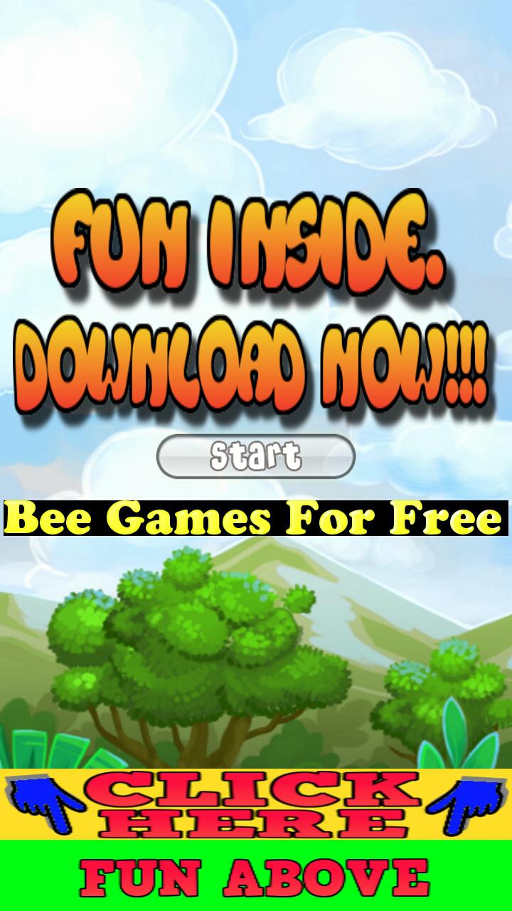 Bee Games For Free