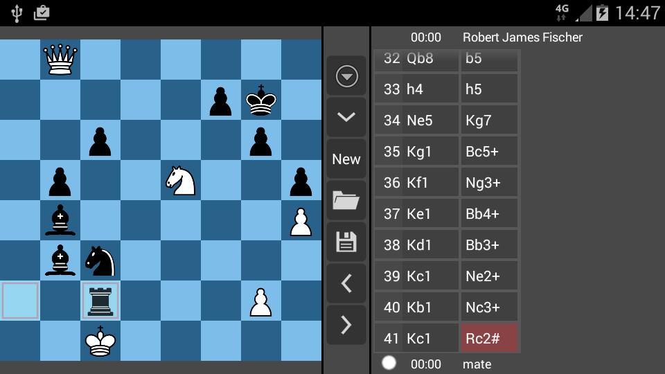 Chess Board Game HD