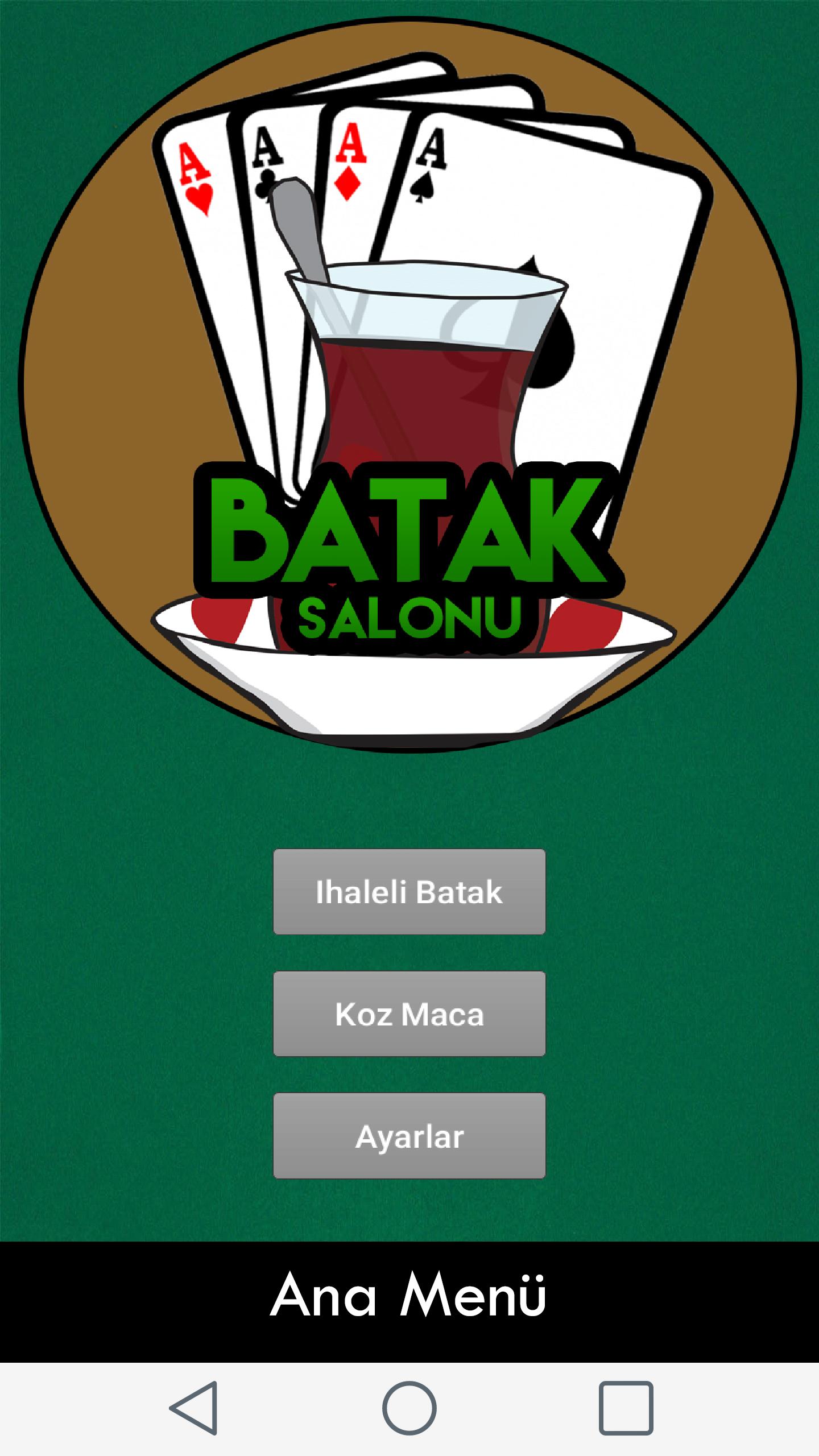 Batak Salonu