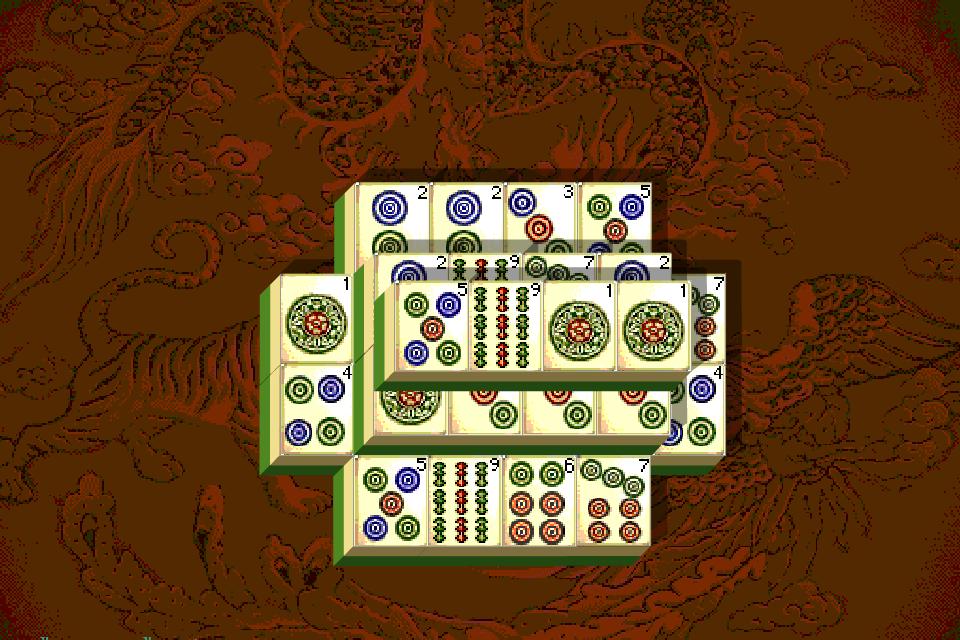 MahJong Shanghai Dynasty