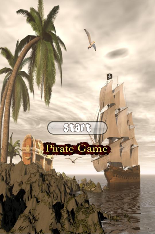 Free Pirate Game