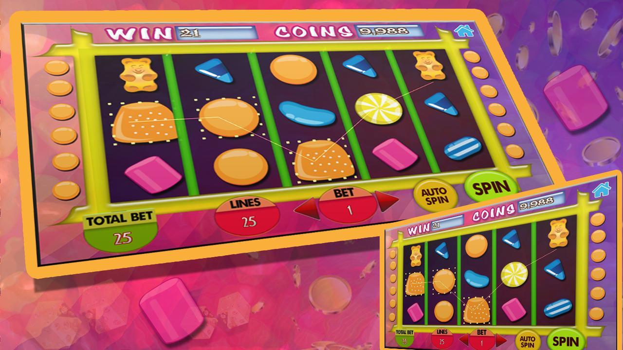 777 Jelly Jackpot slots