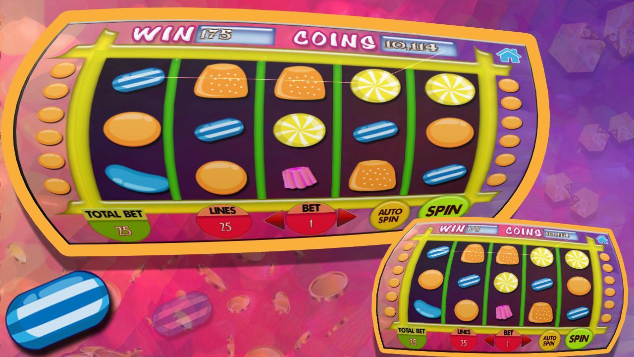 777 Jelly Jackpot slots