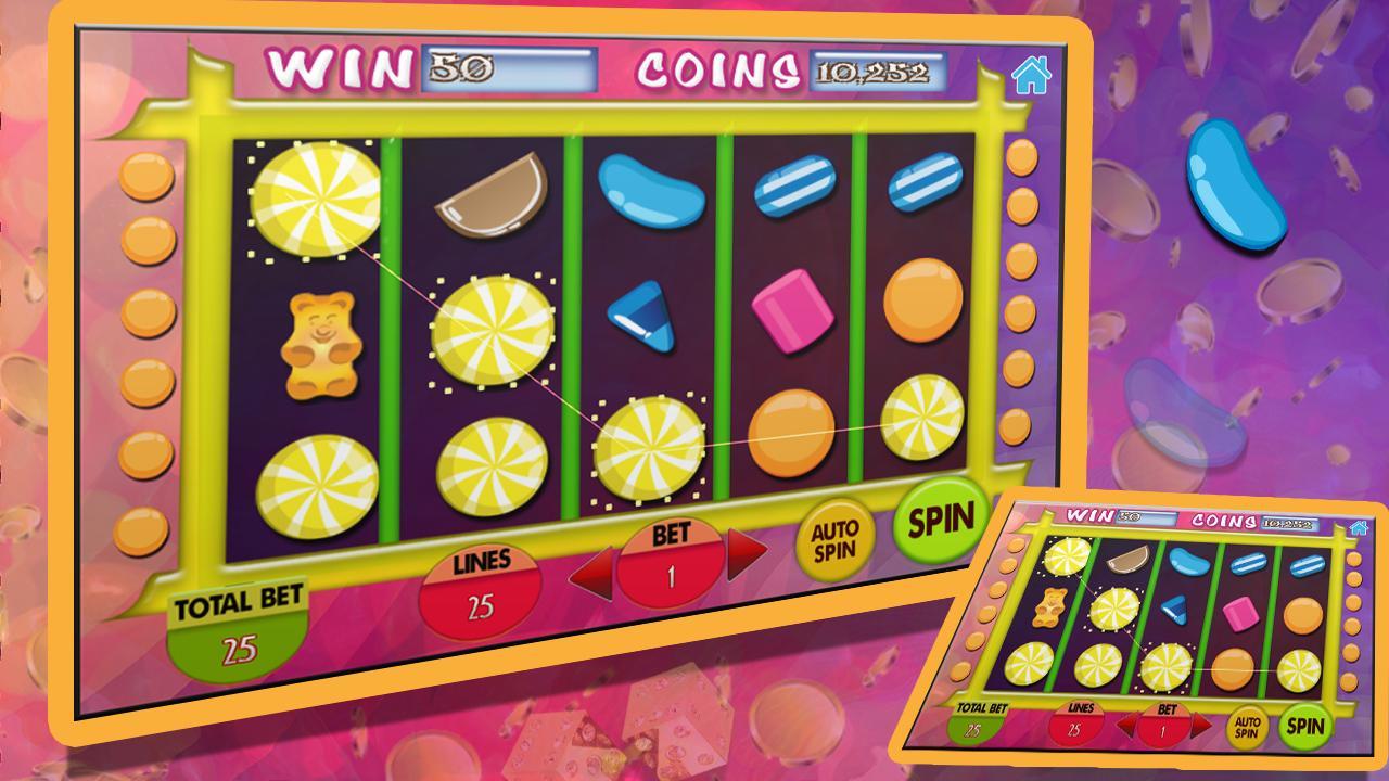 777 Jelly Jackpot slots