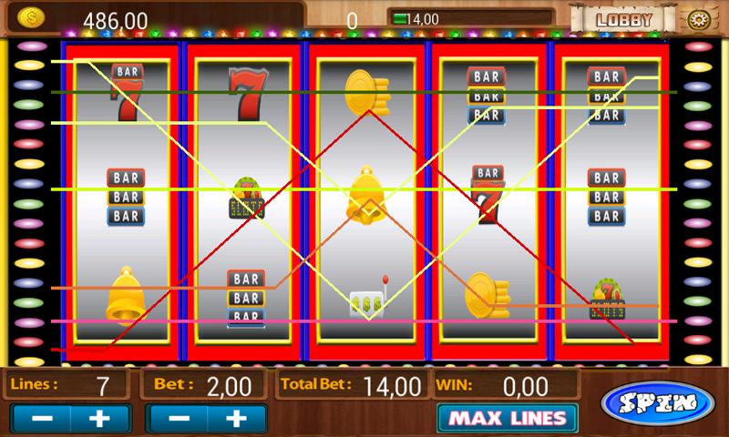 Free Slot Games with Bonus