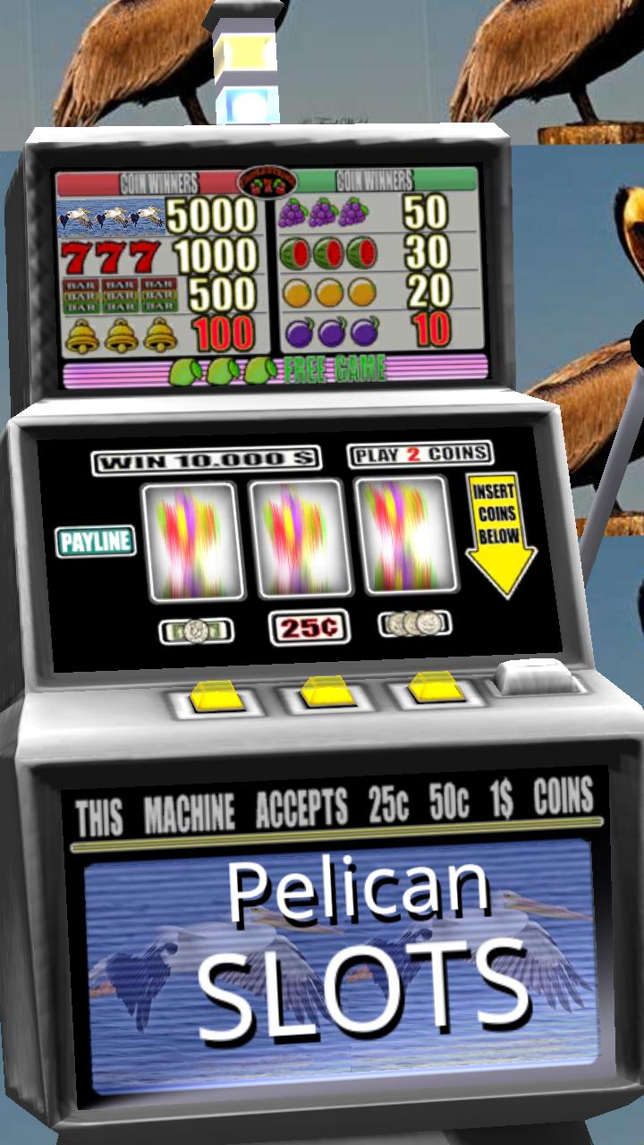 Pelican Slots - Free