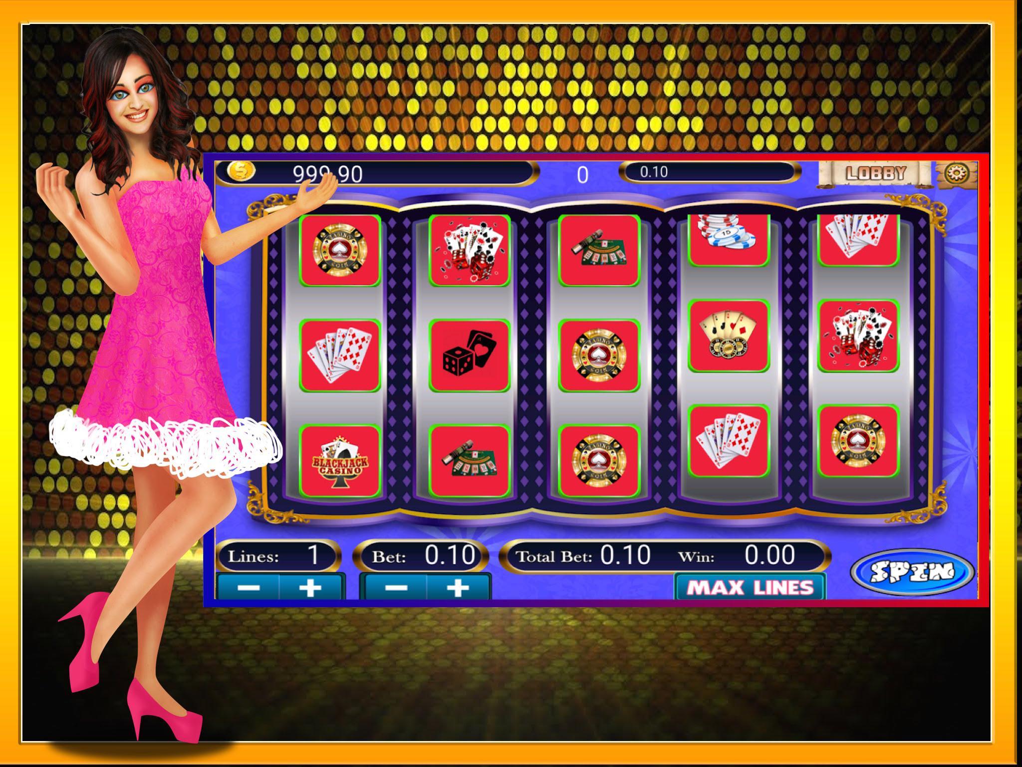 AAA Slot Vegas Machines