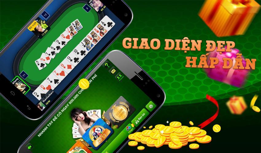 VIP Game Danh Bai Online 2016