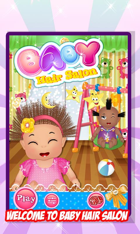 Baby Hair Salon