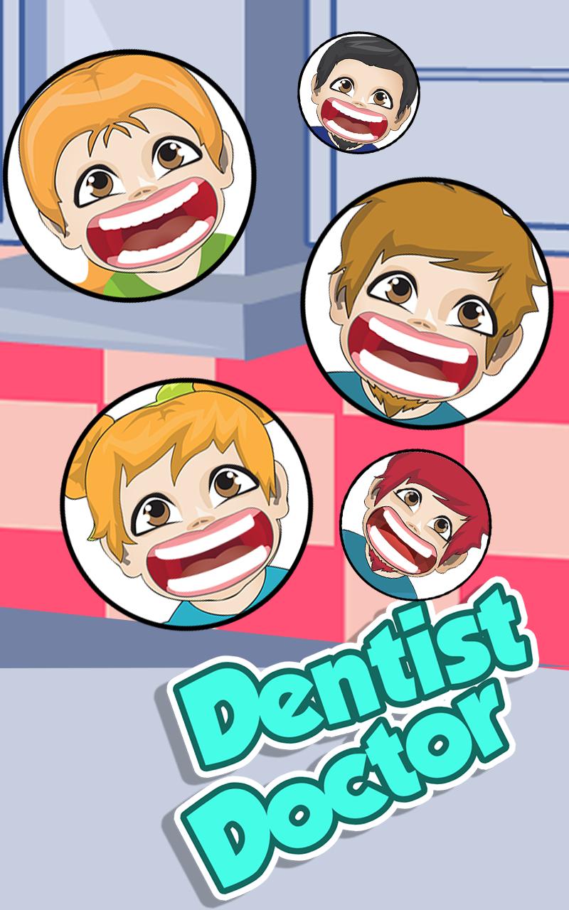 Doctor Dentist Games