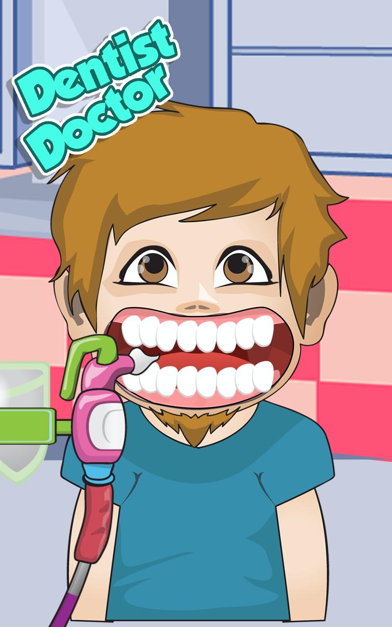 Doctor Dentist Games