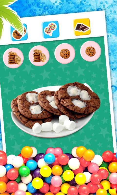 Marshmallow Cookie Bakery!