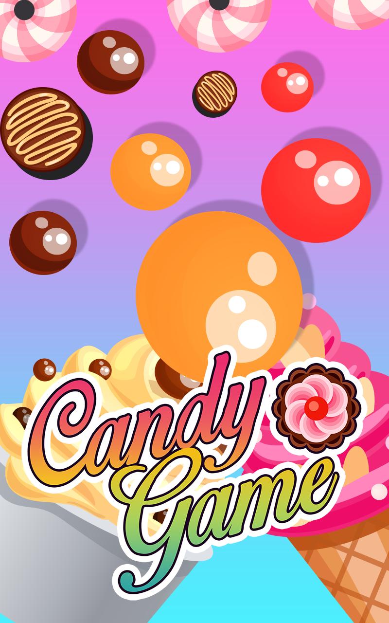 Candy Magic World