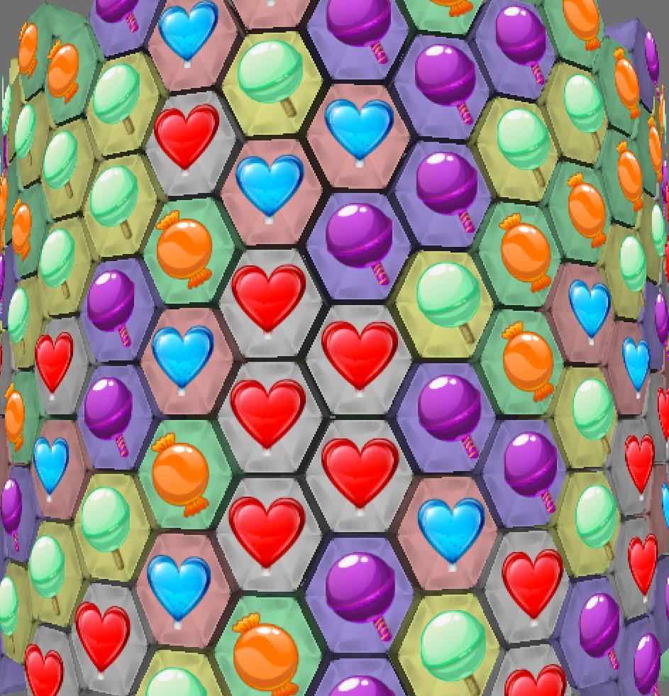 Candy Frenzy Match