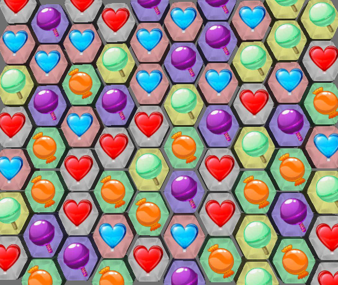 Candy Frenzy Match