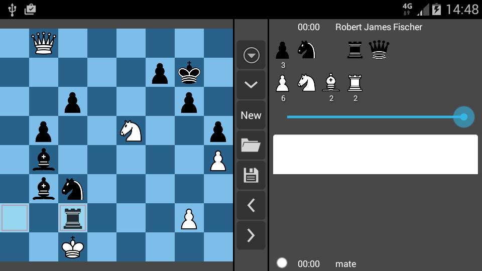 Chess Board Game HD