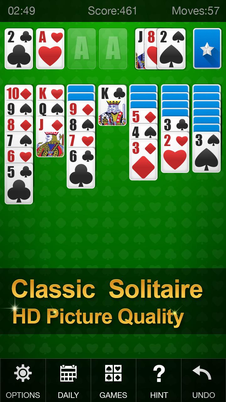 Solitaire X