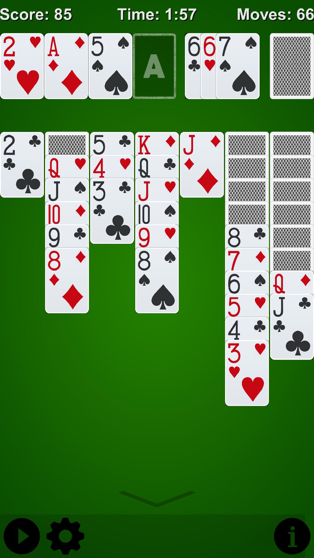 Solitaire Klondike HD