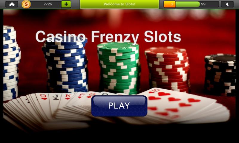 Casino Frenzy Slots