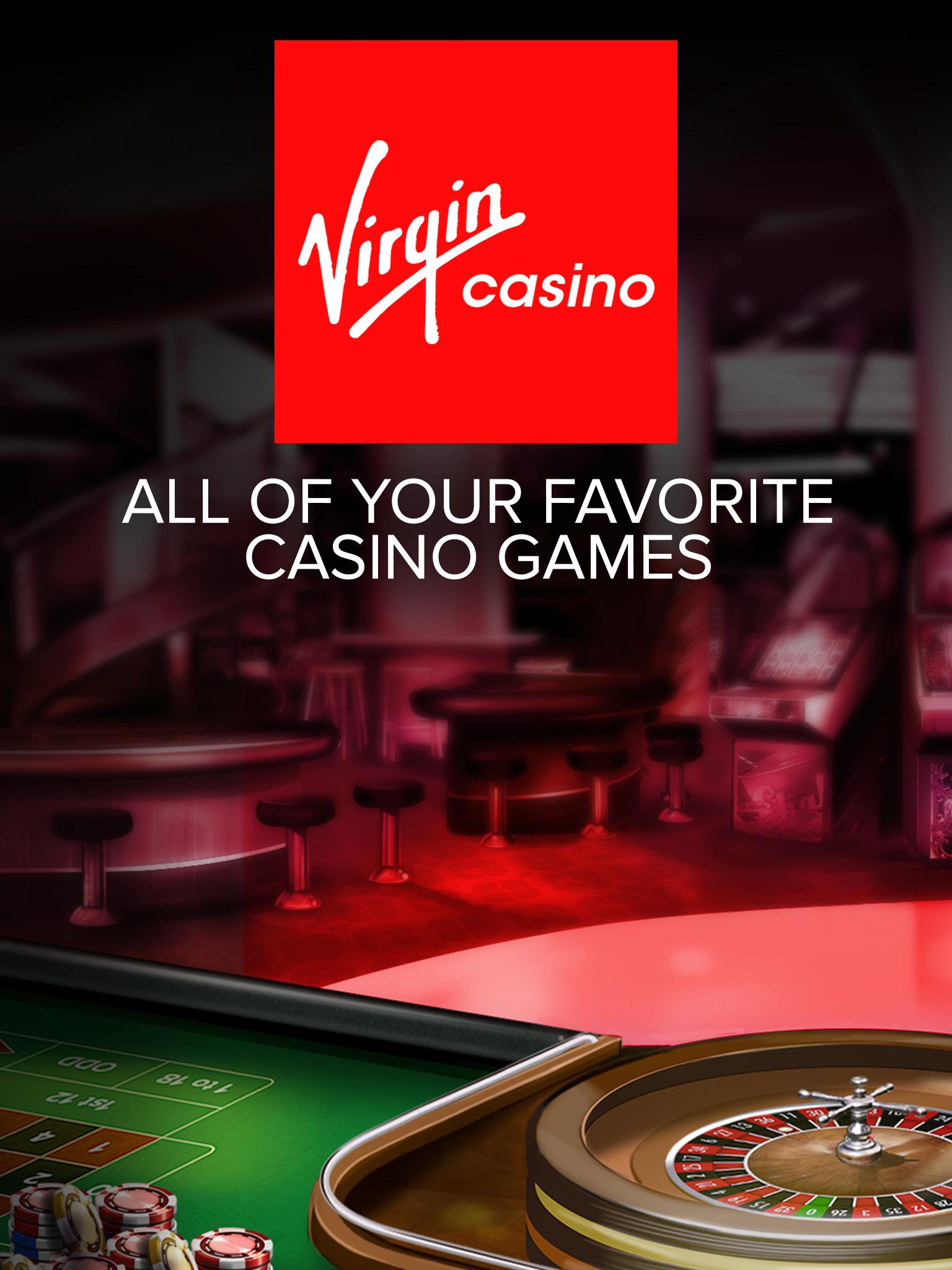 Virgin Casino