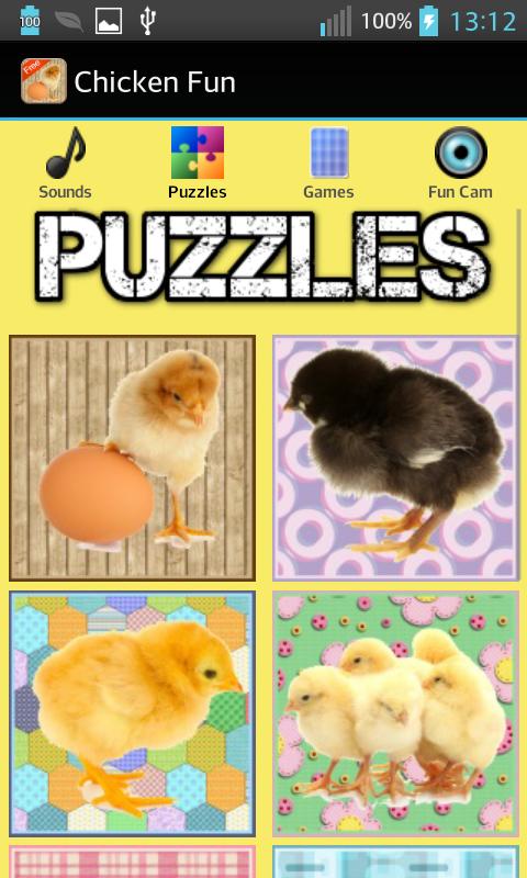 Chicken Games for Kids - Free