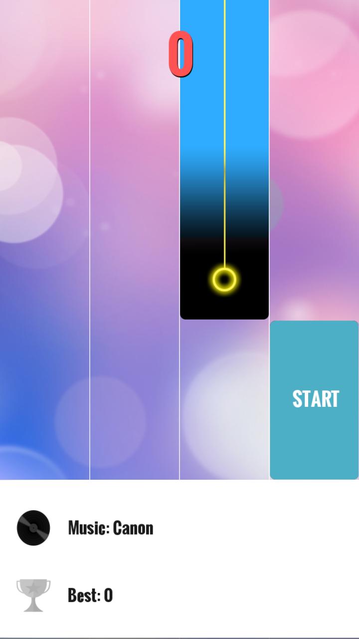 Fast Piano Tiles