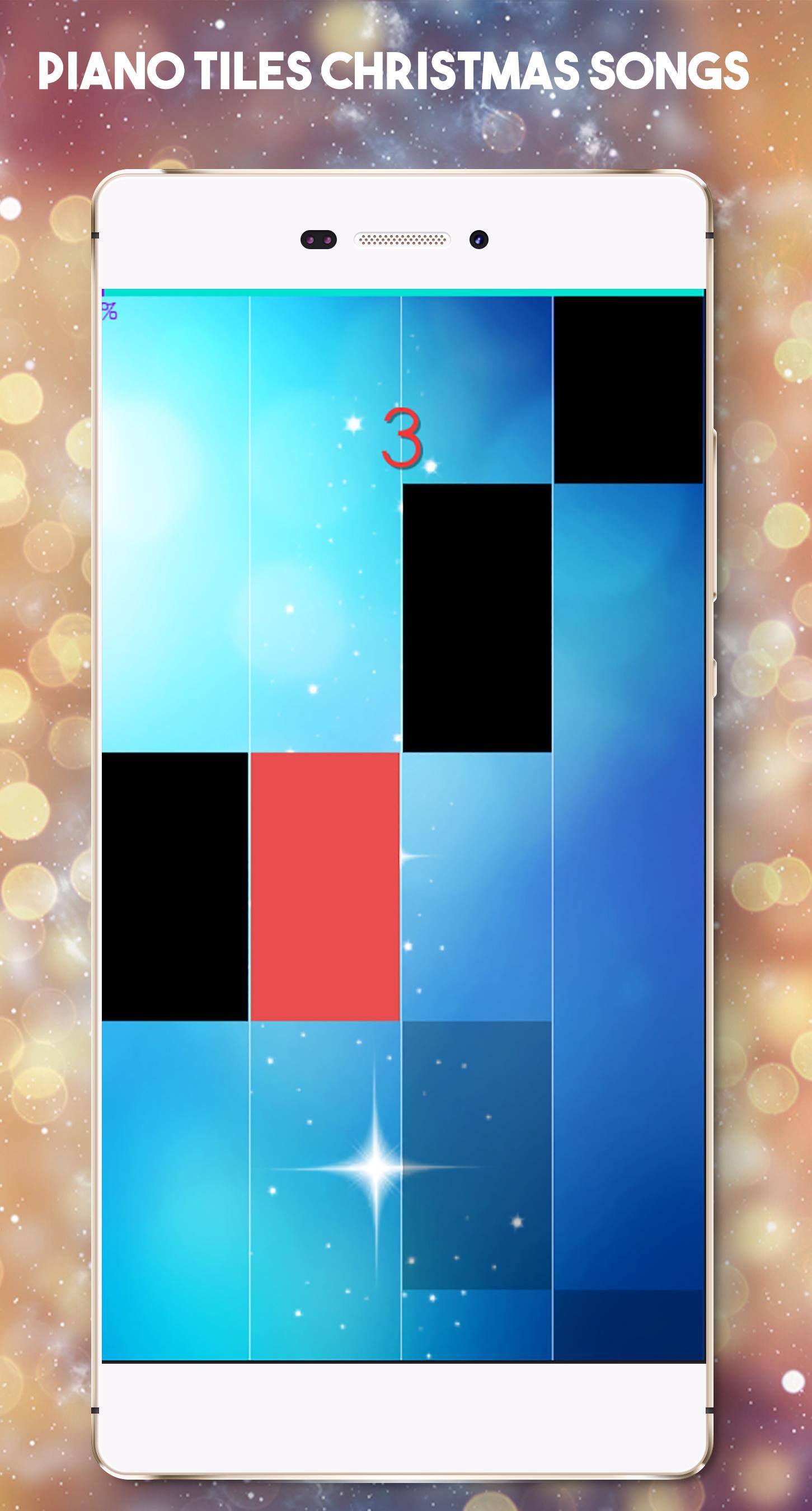 Piano Tiles Christmas Songs