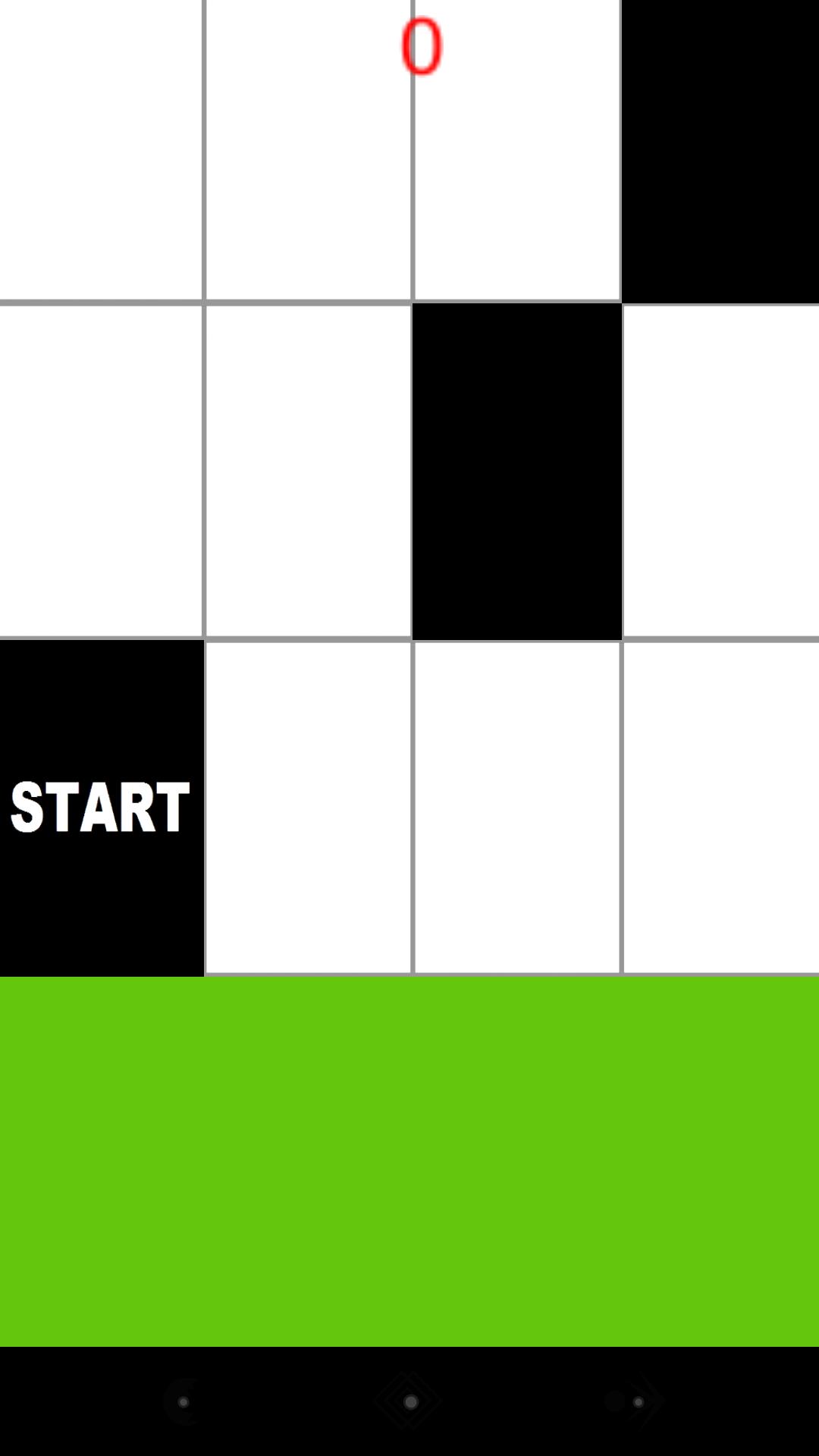 Just Tap Piano Tiles