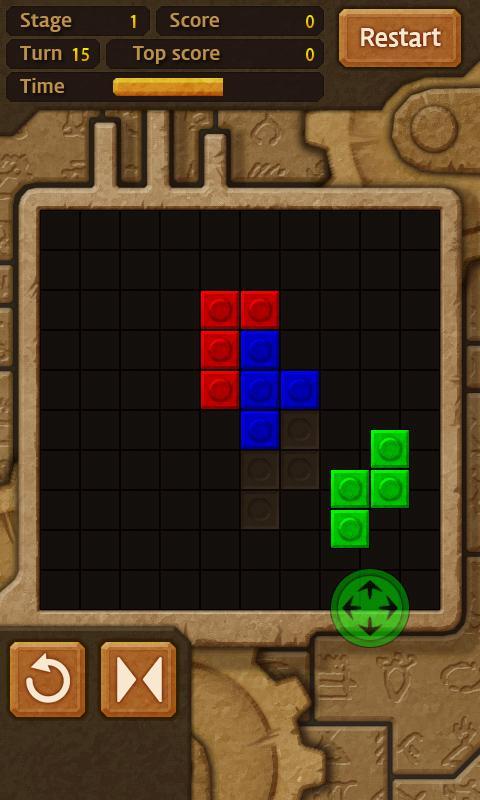 BONGSIL TETROMINO