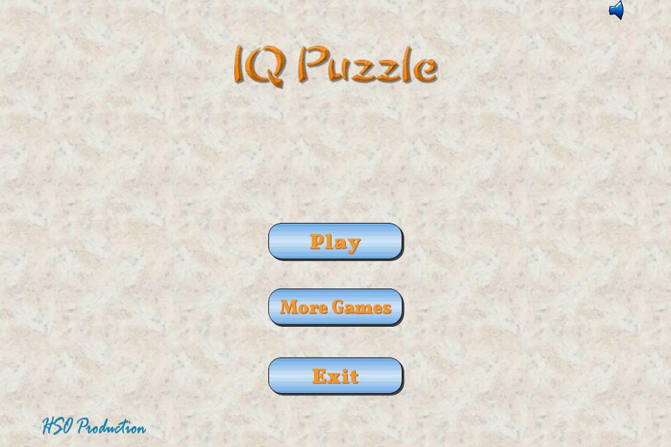 IQ Puzzle