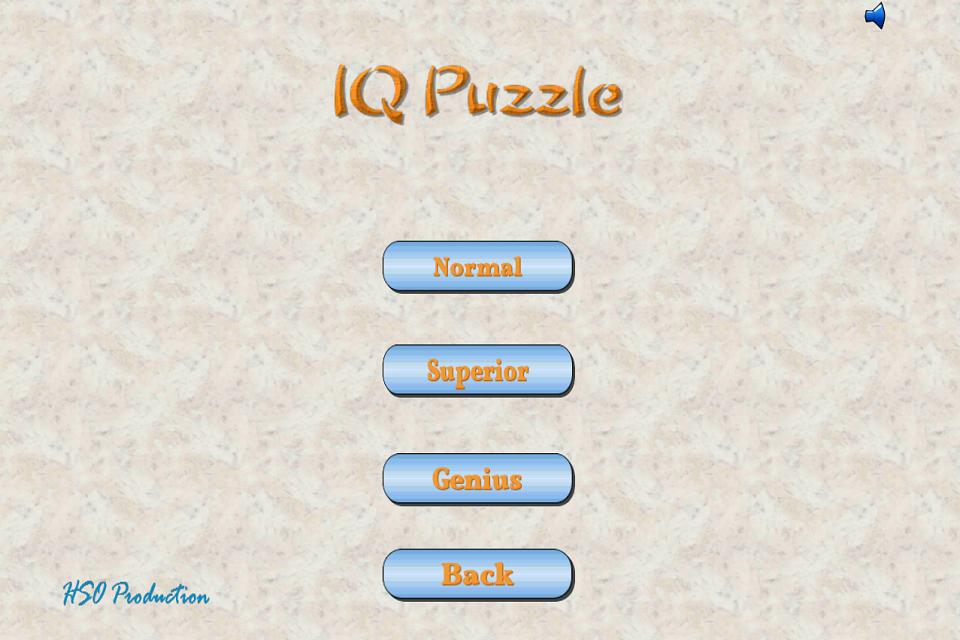 IQ Puzzle